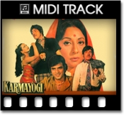 Tere Jeevan Ka Hai - MIDI