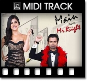 Yaar Bina Chain Kaha Re - MIDI