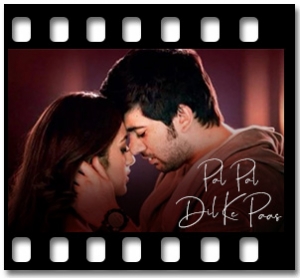 Pal Pal Dil Ke Paas - Title Track Karaoke With Lyrics