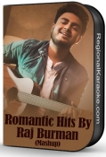 Romantic Hits By Raj Burman (Mashup) - MP3