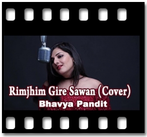 Rimjhim Gire Sawan(Cover) Karaoke MP3