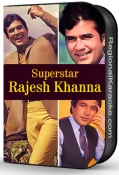 Superstar Rajesh Khanna Medley - MP3 + VIDEO