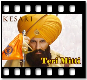 Teri Mitti (Male Version) Karaoke With Lyrics