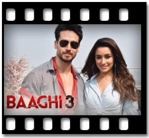 Tujhe Rab Maana Karaoke With Lyrics