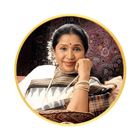 Asha Bhosle Karaoke