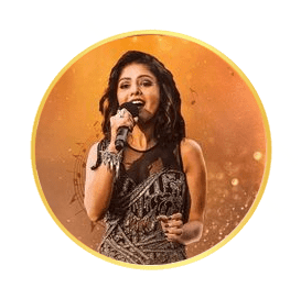 Sunidhi Chauhan Karaoke