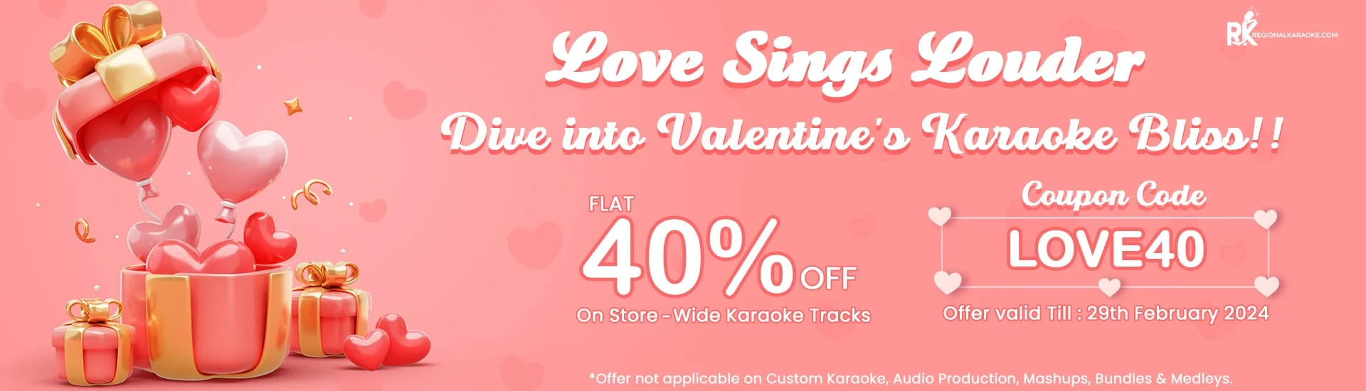 https://www.regionalkaraoke.com/valentine-day-store-wide-karaoke-sale