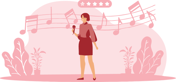 With Male Vocals Karaoke